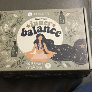 Luseta Shampoo and Conditioner